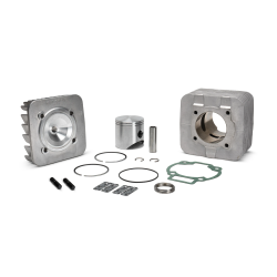 Malossi 172cc Cilinderkit 65mm – Piaggio 125-180cc 2T Luchtgekoeld (AC)