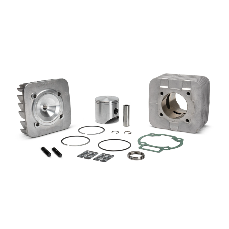 Malossi 172cc Cilinderkit 65mm – Piaggio 125-180cc 2T Luchtgekoeld (AC)