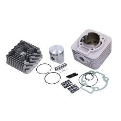 Malossi 172cc Cilinderkit 65mm – Piaggio 125-180cc 2T Luchtgekoeld (AC)