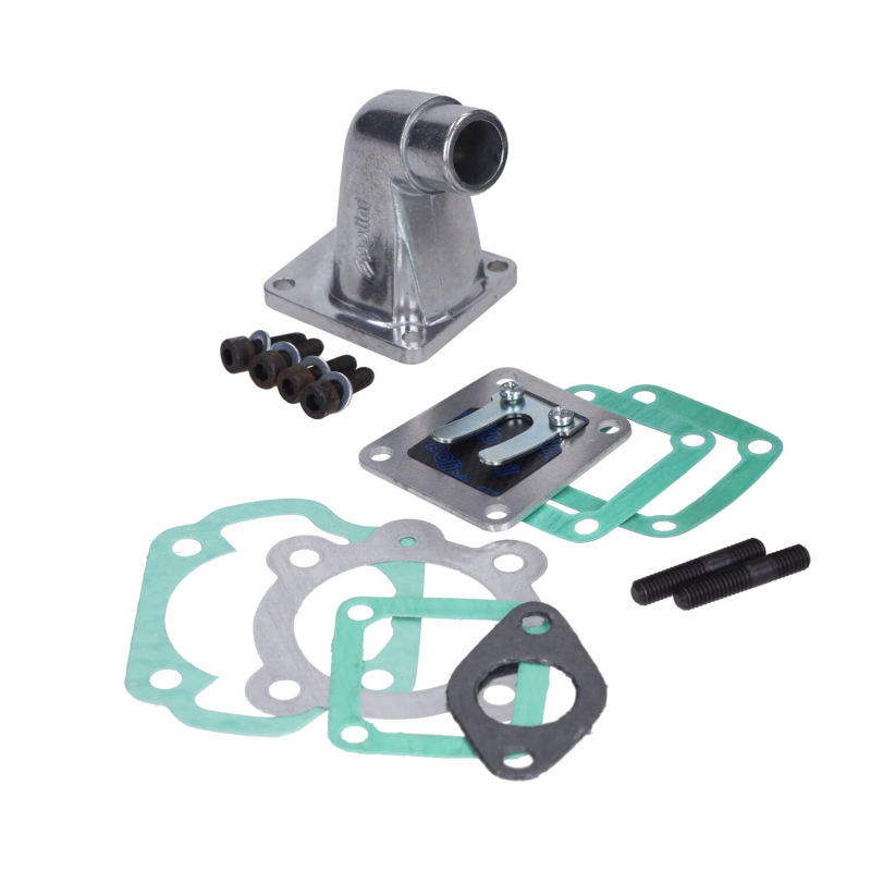 Polini 65cc Cilinderkit 43.5mm – Puch Maxi / Macho – Aluminium