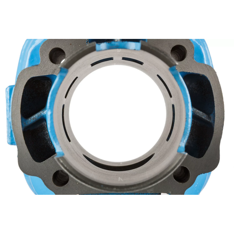 Top Performances Due Plus 70cc Cilinderkit 47.6mm – Piaggio LC – Gietijzer