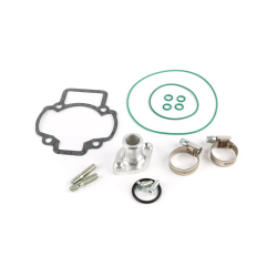 Top Performances Due Plus 70cc Cilinderkit 47.6mm – Piaggio LC – Gietijzer