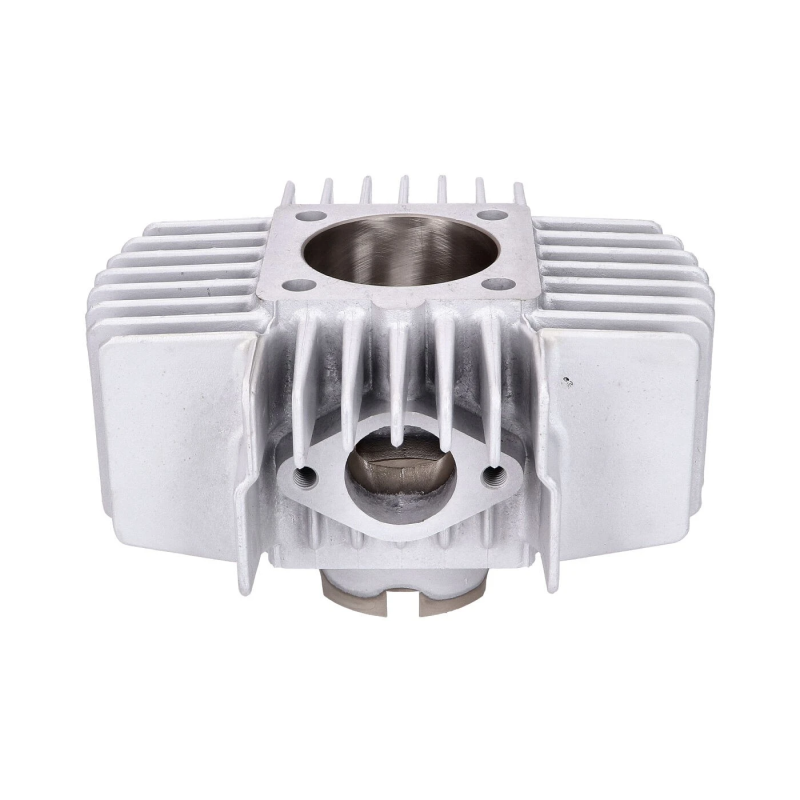 Cilinder Puch Maxi 70cc 45mm 6 Poorts DMP Aluminium/Nicasil