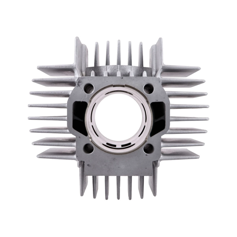 Cilinder Puch Maxi 70cc 45mm 6 Poorts DMP Aluminium/Nicasil