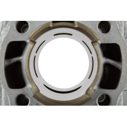 Cilinder Airsal 50cc Peugeot Verticaal Luchtgekoeld 40mm Aluminium