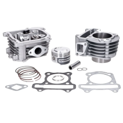Cilinderkit Naraku Racing V2 90cc GY6 / Kymco 4 Takt 52.4mm