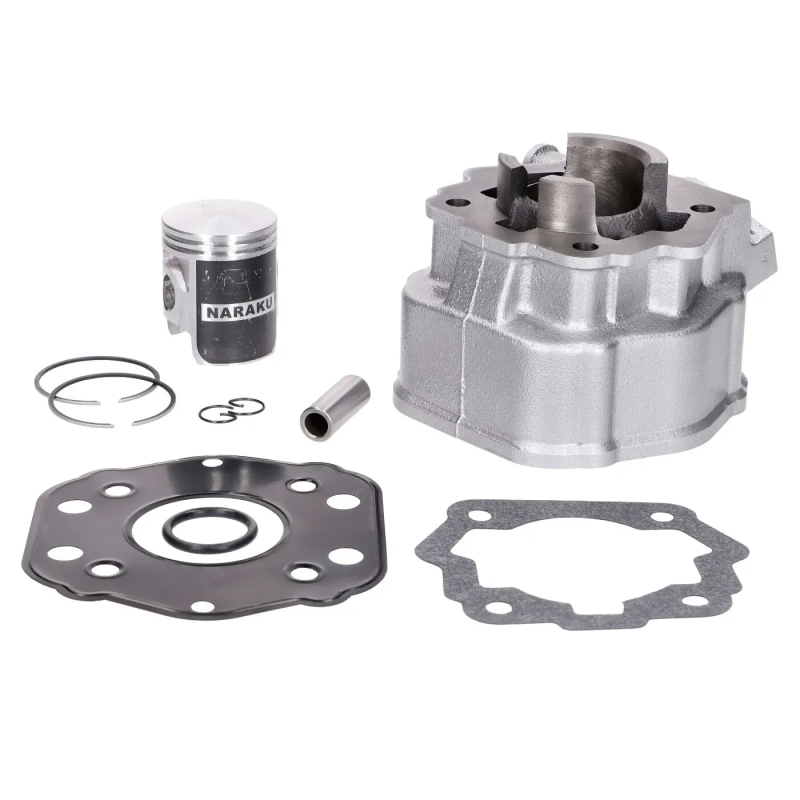 Naraku Cilinder 50cc 39.90mm Derbi Senda Oud Type tot 2006 EBE050