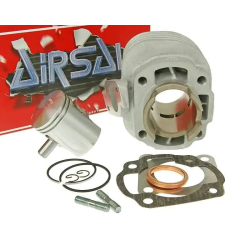 Airsal 50cc Cilinderkit 40mm Minarelli Horizontaal Luchtgekoeld (AC)