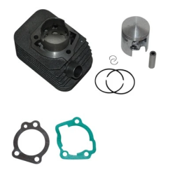 Malossi Brevettato 65cc Cilinder 43mm Vespa Ciao Citta Si Pen 10