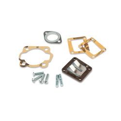 Airsal 50cc Cilinderkit 38mm Tomos A35 Aluminium Nicaseal