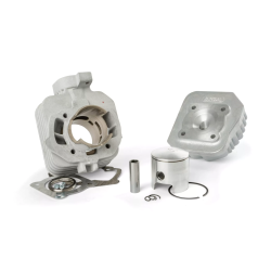 Airsal T6 Racing 70cc Cilinderkit 47.6mm Peugeot Ludix AC