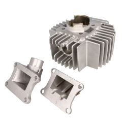 DMP 70cc Cilinderkit 45mm Puch Maxi Membraaninlaat