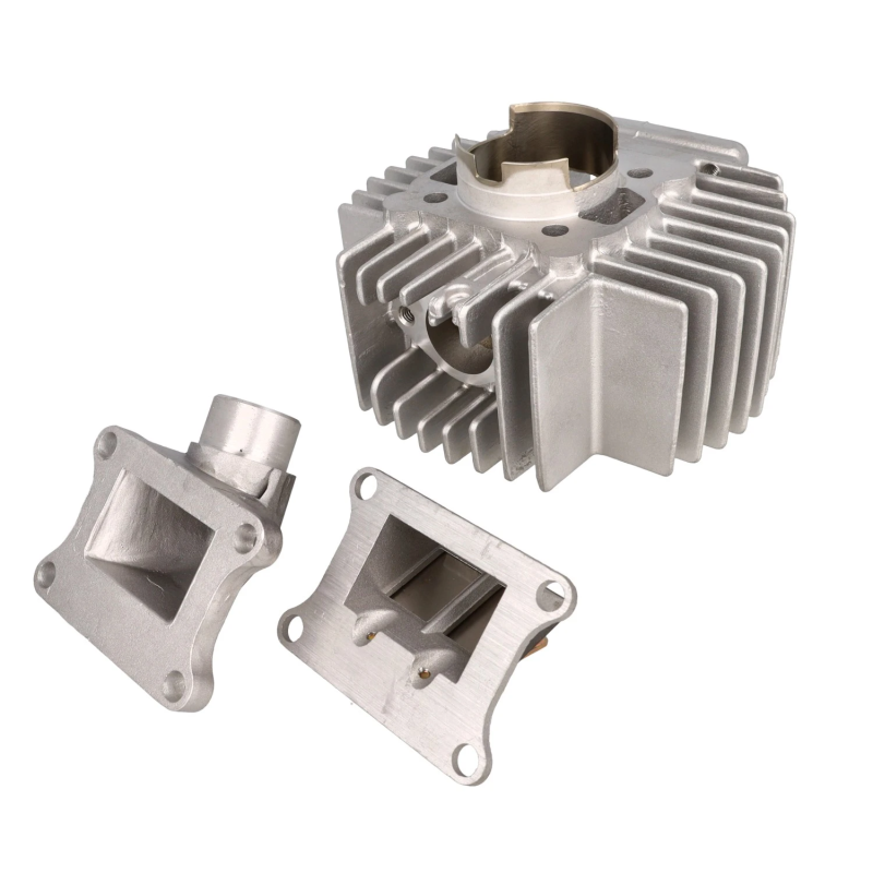 DMP 70cc Cilinderkit 45mm Puch Maxi Membraaninlaat