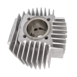 DMP 70cc Cilinderkit 45mm Puch Maxi Membraaninlaat