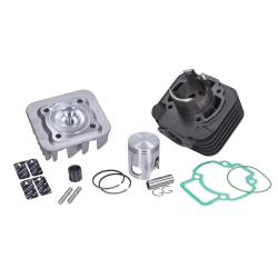 Malossi Sport 50cc Cilinderkit 40mm Piaggio Luchtgekoeld AC