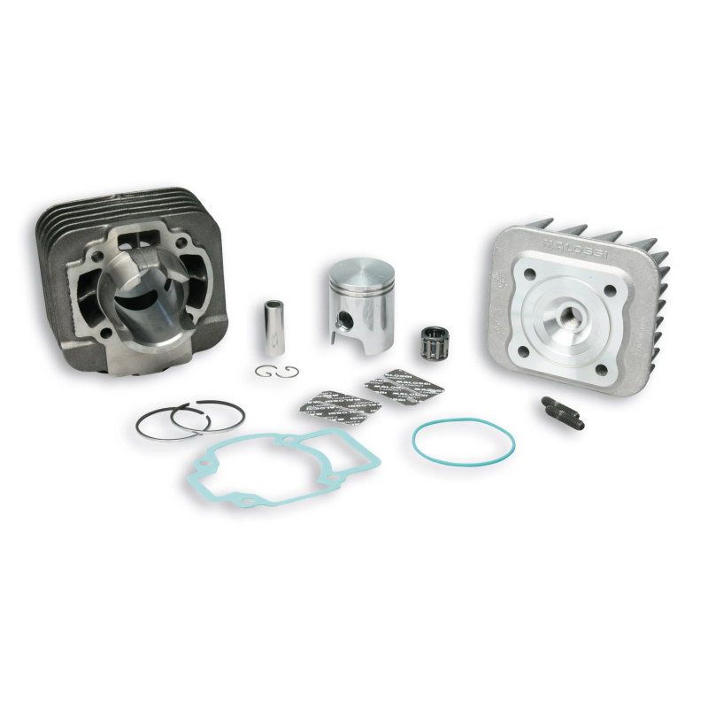 Malossi Sport 50cc Cilinderkit 40mm Piaggio Luchtgekoeld AC