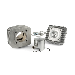 Airsal T6 Racing 70cc Cilinderkit 47.6mm Piaggio AC Luchtgekoeld