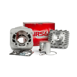 Airsal T6 Racing 70cc Cilinderkit 47.6mm Piaggio AC Luchtgekoeld
