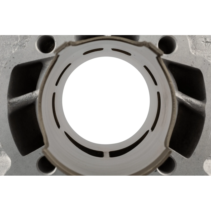 Airsal T6 Racing 70cc Cilinderkit 47.6mm Piaggio AC Luchtgekoeld