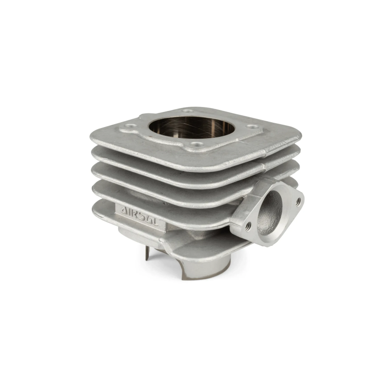 Airsal T6 Racing 70cc Cilinderkit 47.6mm Piaggio AC Luchtgekoeld