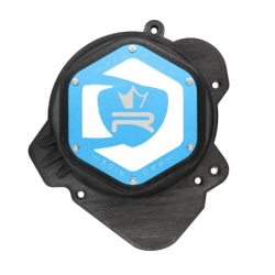 KRM Ontstekingsdeksel 2 Delig Derbi Euro3 D50B0 vanaf 2006