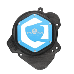 KRM Ontstekingsdeksel 2 Delig Derbi Euro3 D50B0 vanaf 2006