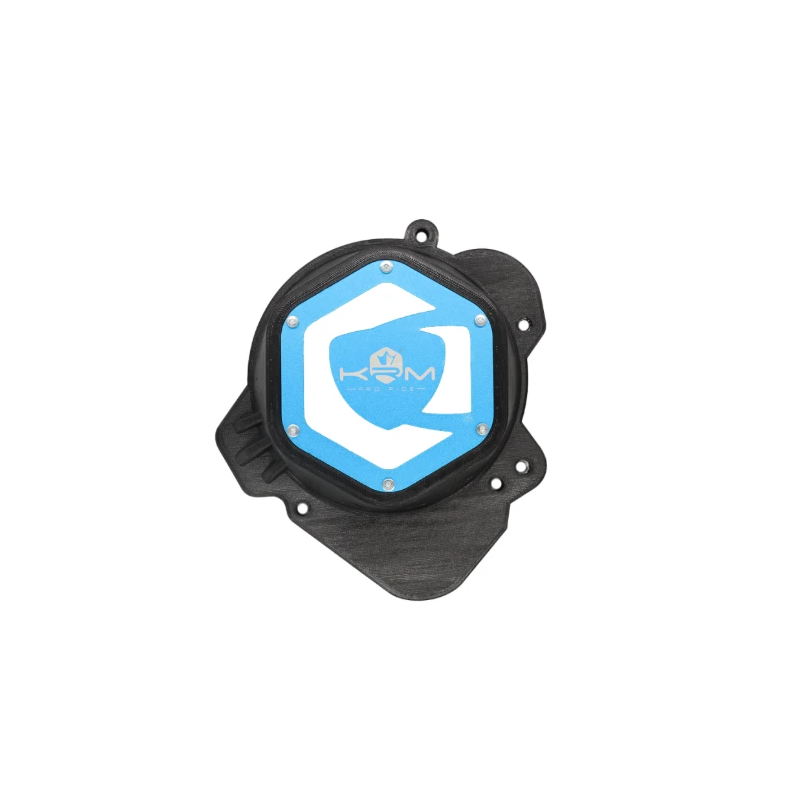 KRM Ontstekingsdeksel 2 Delig Derbi Euro3 D50B0 vanaf 2006