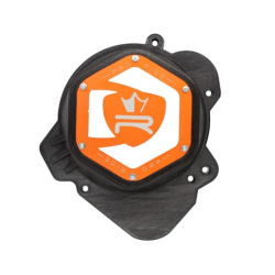 KRM Ontstekingsdeksel 2 Delig Derbi Euro3 D50B0 vanaf 2006