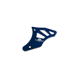 KRM Voortandwieldeksel Derbi Aluminium