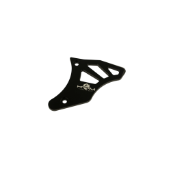 KRM Voortandwieldeksel Derbi Aluminium