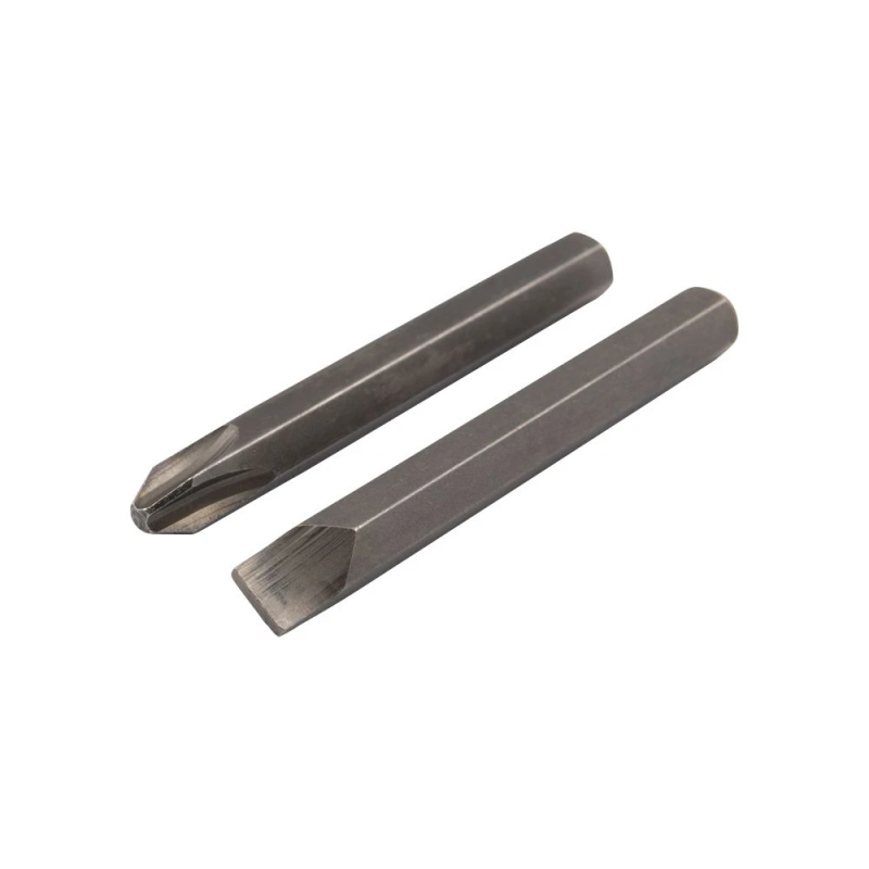 Slagschroevendraaier + 6 Bits