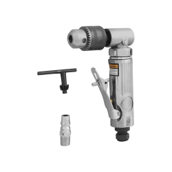 Boormachine op Lucht