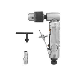 Boormachine op Lucht