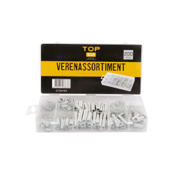 Assortiment Veren 200 Delig