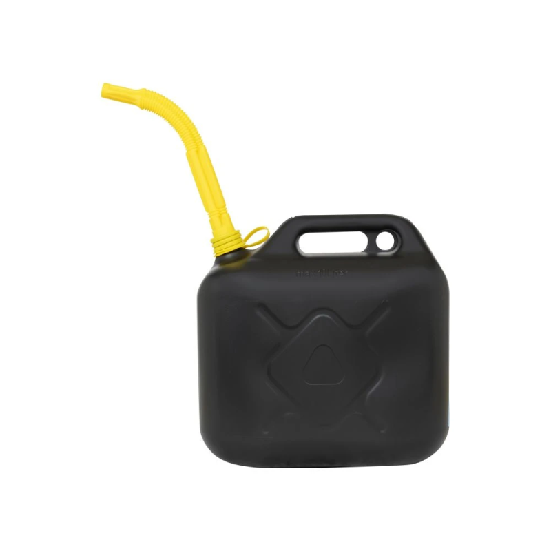 Jerrycan Zwart 10 Liter