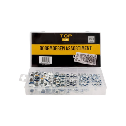 Assortimentsdoos Borgmoeren 150 Delig