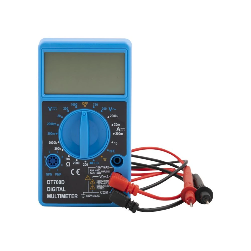 Multimeter Digitaal