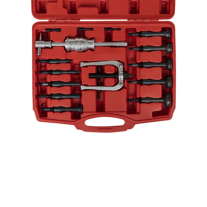 Lager Trekker Set 16 delig