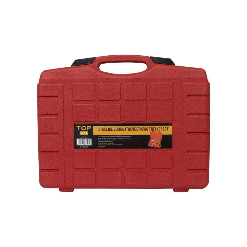 Lager Trekker Set 16 delig