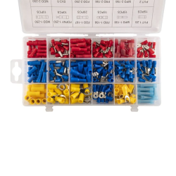 Assortiment Kabelschoentjes 260-delig