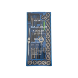 Draadsnijset 40 delig