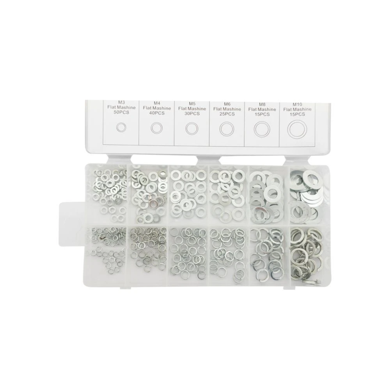 Assortimentset Ringen 350 Delig