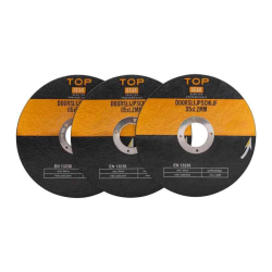 3 Stuks Doorslijpschijven