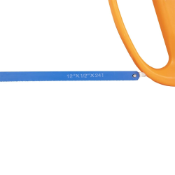 IJzerzaag 33CM Oranje