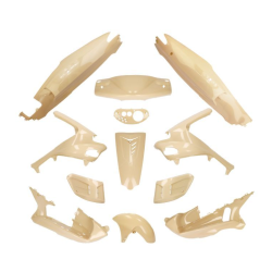 Plaatwerkset Runner DMP Ongespoten