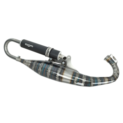 Uitlaat BGM Slag 52 Piaggio / Gilera 125-180CC 2-T