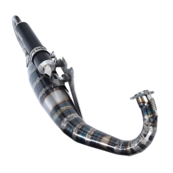 Uitlaat BGM Slag 52 Piaggio / Gilera 125-180CC 2-T