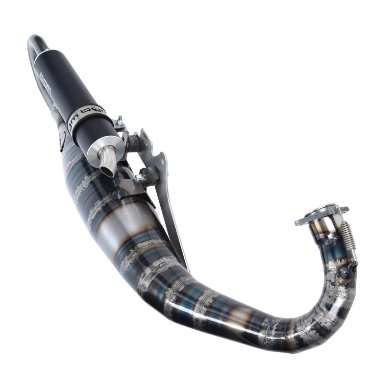 Uitlaat BGM Slag 52 Piaggio / Gilera 125-180CC 2-T