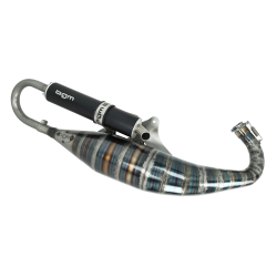 Uitlaat BGM Slag 55 Piaggio / Gilera 125-180CC 2-T