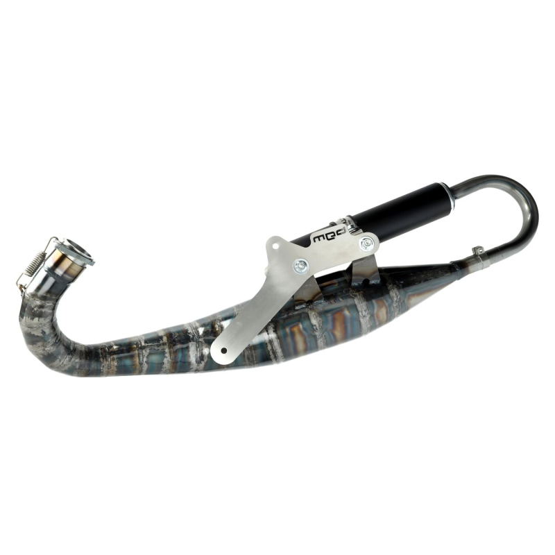 Uitlaat BGM Slag 55 Piaggio / Gilera 125-180CC 2-T